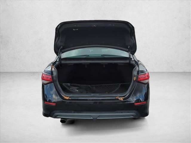used 2022 Nissan Sentra car, priced at $17,314