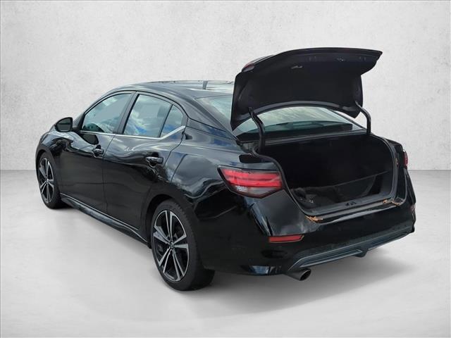 used 2022 Nissan Sentra car, priced at $17,314