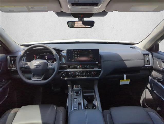 new 2026 Nissan Pathfinder car, priced at $41,774