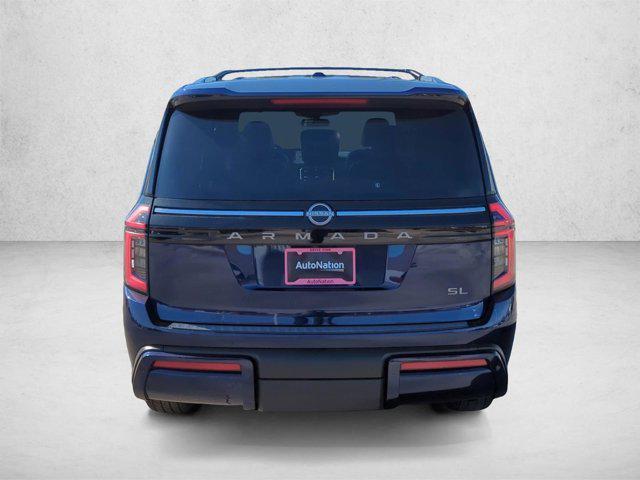 new 2026 Nissan Armada car, priced at $63,256