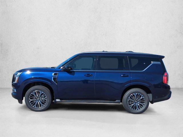 new 2026 Nissan Armada car, priced at $63,256