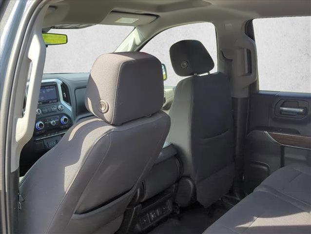 used 2022 GMC Sierra 1500 car, priced at $33,323