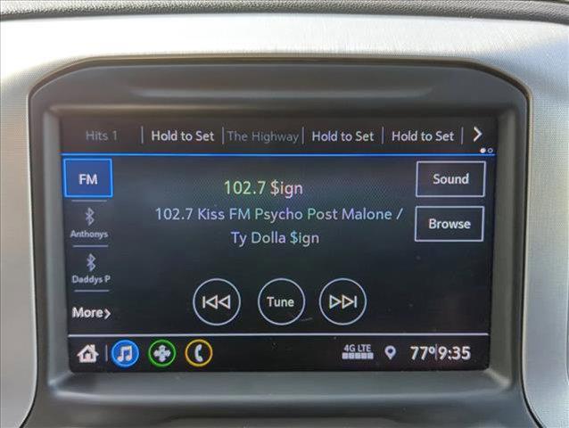 used 2022 GMC Sierra 1500 car, priced at $33,323