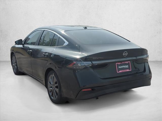 new 2026 Nissan Sentra car, priced at $29,704