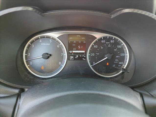 new 2025 Nissan Versa car, priced at $18,421