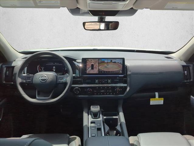 new 2026 Nissan Pathfinder car, priced at $42,499