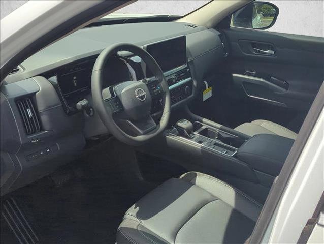 new 2026 Nissan Pathfinder car, priced at $42,499