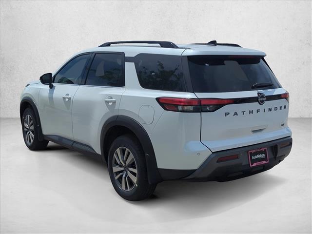 new 2026 Nissan Pathfinder car, priced at $42,499