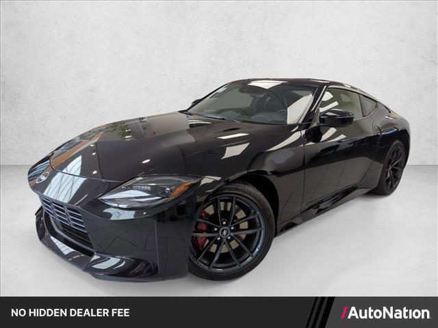 new 2026 Nissan Z car, priced at $56,484
