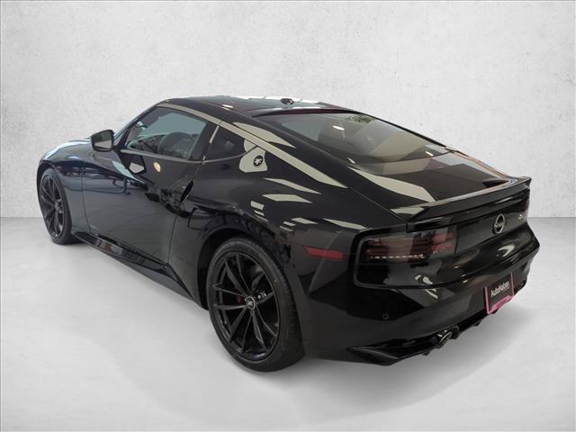 new 2026 Nissan Z car, priced at $56,484