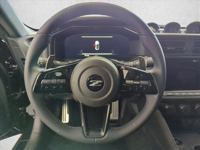 new 2026 Nissan Z car, priced at $56,484