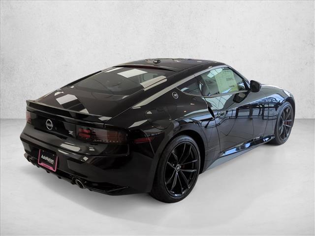 new 2026 Nissan Z car, priced at $56,484