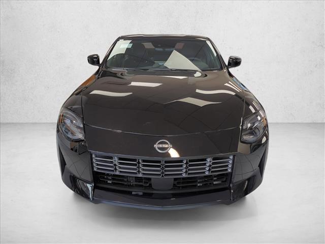 new 2026 Nissan Z car, priced at $56,484