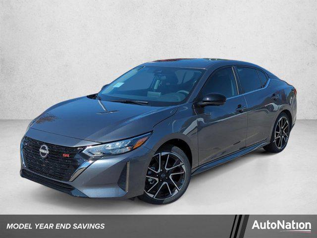 new 2025 Nissan Sentra car, priced at $24,949