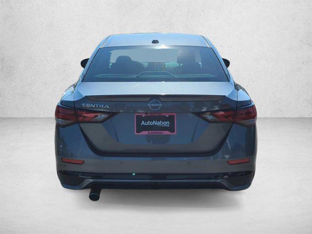 new 2025 Nissan Sentra car, priced at $24,949