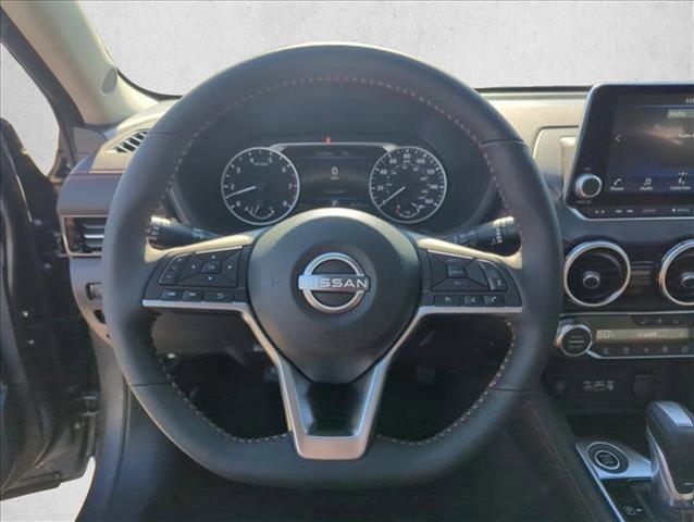 new 2025 Nissan Sentra car, priced at $24,583