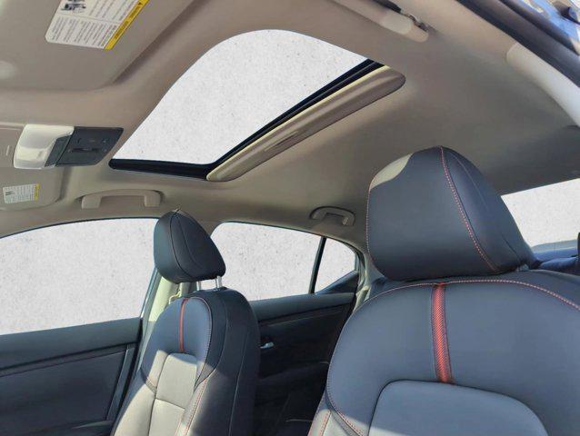 new 2025 Nissan Sentra car, priced at $24,949