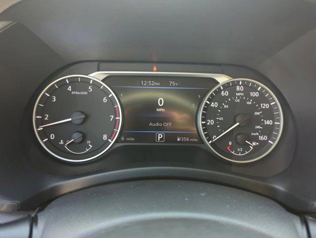 new 2025 Nissan Sentra car, priced at $24,949