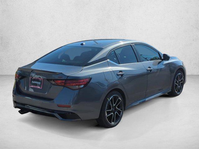 new 2025 Nissan Sentra car, priced at $24,949