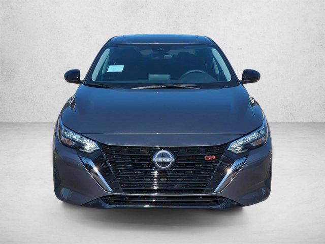 new 2025 Nissan Sentra car, priced at $24,949