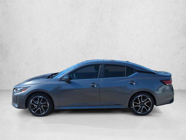 new 2025 Nissan Sentra car, priced at $24,949