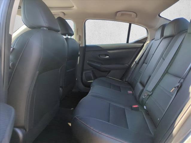 new 2025 Nissan Sentra car, priced at $24,583