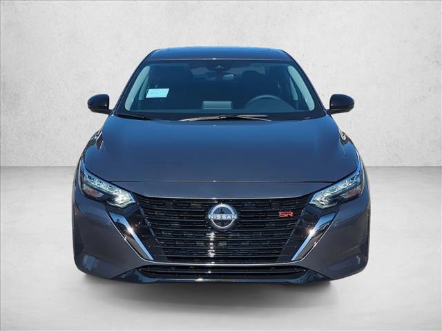 new 2025 Nissan Sentra car, priced at $24,583