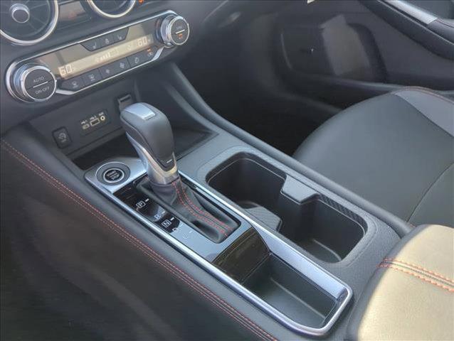 new 2025 Nissan Sentra car, priced at $24,583