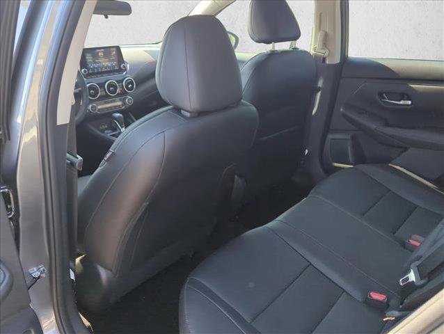 new 2025 Nissan Sentra car, priced at $24,583