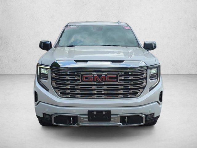 used 2025 GMC Sierra 1500 car, priced at $60,930