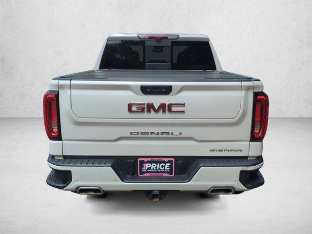 used 2025 GMC Sierra 1500 car, priced at $60,930