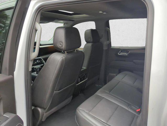 used 2025 GMC Sierra 1500 car, priced at $60,930