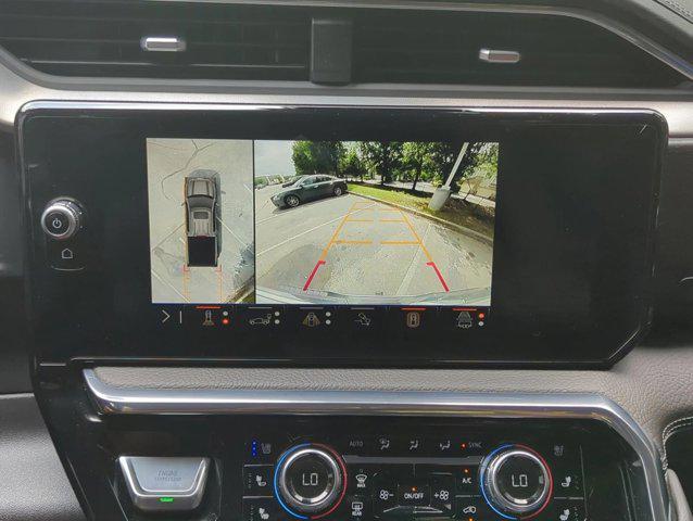 used 2025 GMC Sierra 1500 car, priced at $60,930