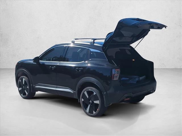 new 2026 Nissan Kicks car, priced at $27,342