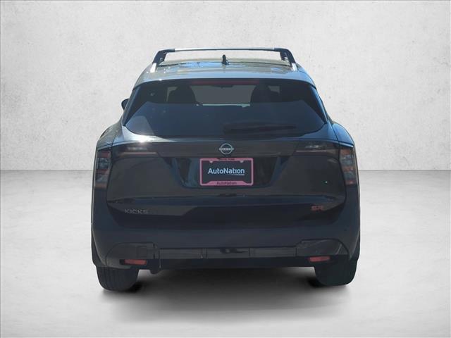 new 2026 Nissan Kicks car, priced at $27,342