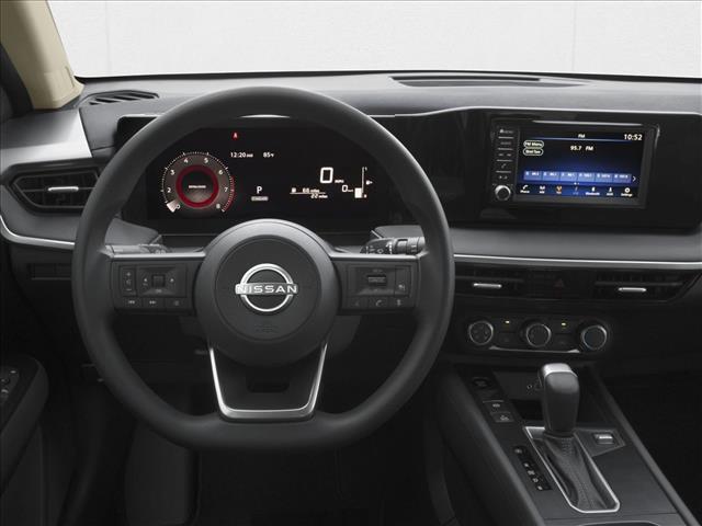new 2026 Nissan Kicks car, priced at $27,184