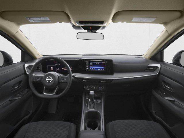 new 2026 Nissan Kicks car, priced at $26,784