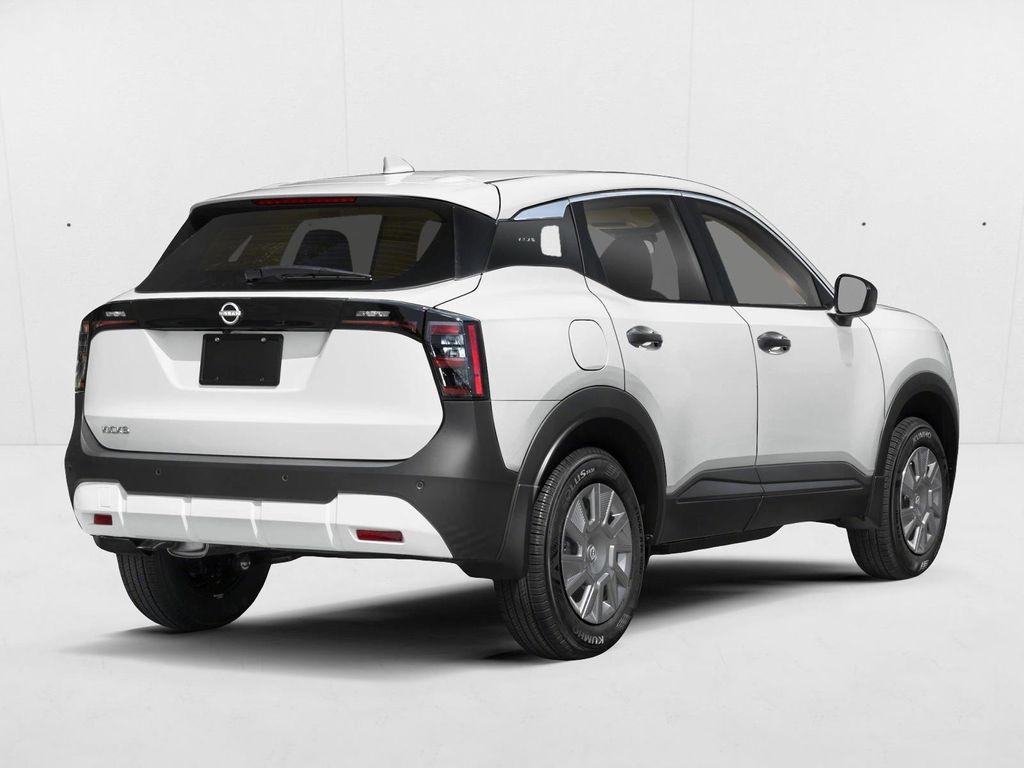 new 2026 Nissan Kicks car, priced at $26,784