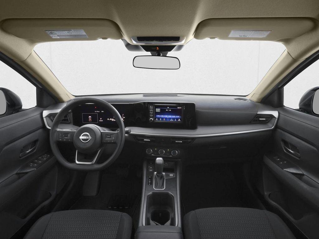 new 2026 Nissan Kicks car, priced at $26,784