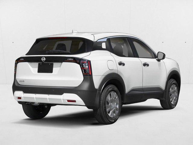 new 2026 Nissan Kicks car, priced at $26,784