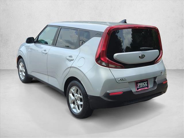 used 2020 Kia Soul car, priced at $14,994
