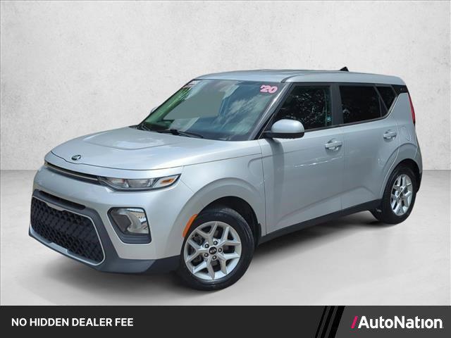 used 2020 Kia Soul car, priced at $14,994