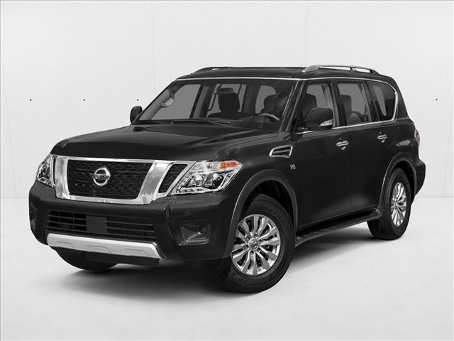 used 2018 Nissan Armada car, priced at $14,992