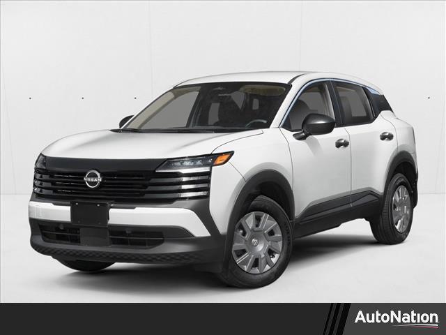 new 2026 Nissan Kicks car, priced at $26,784