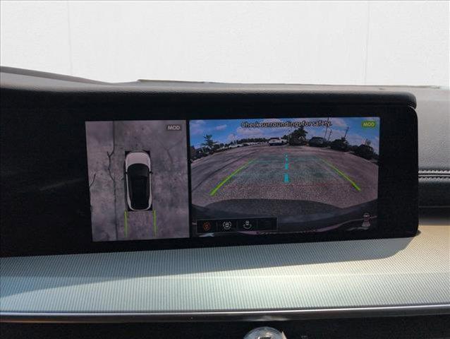 new 2025 Nissan Murano car, priced at $43,999