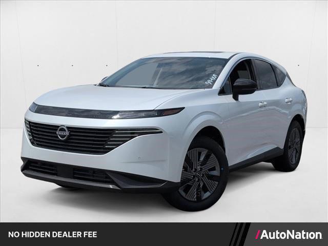 new 2025 Nissan Murano car, priced at $43,999