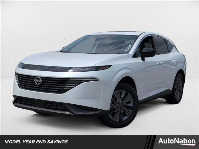 new 2025 Nissan Murano car, priced at $39,261