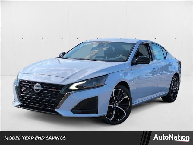 new 2025 Nissan Altima car, priced at $26,950