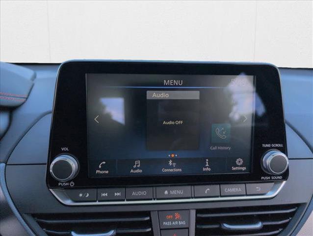 new 2025 Nissan Altima car, priced at $26,950