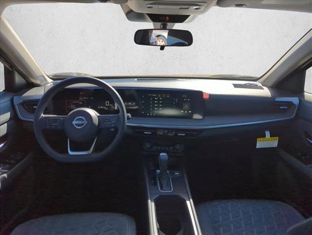 new 2026 Nissan Kicks car, priced at $25,699